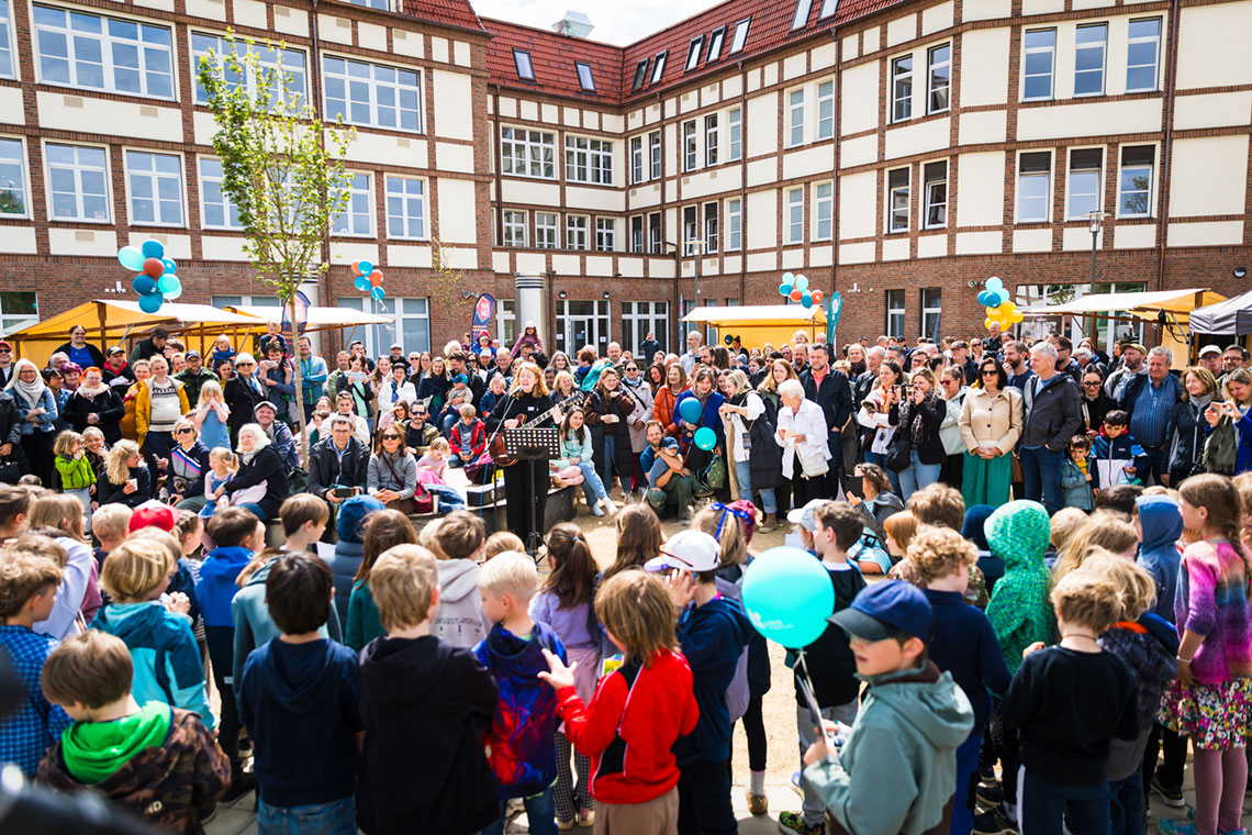 2025-05-16 Campuseröffnung